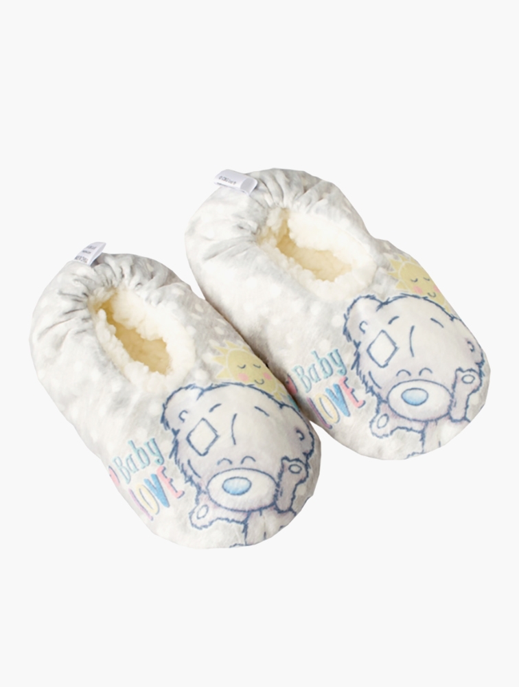 MyRunway Shop Tiny Tatty Teddy Baby Grey Graphic Sherper